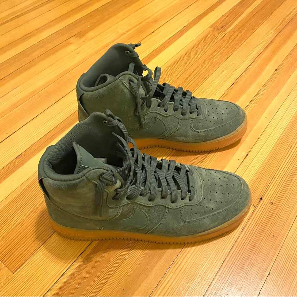 Nike Air Force 1s